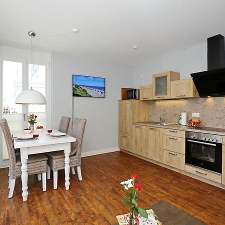 Villa Seeadler Wohnung 07 Börgerende-Rethwisch Εξωτερικό φωτογραφία