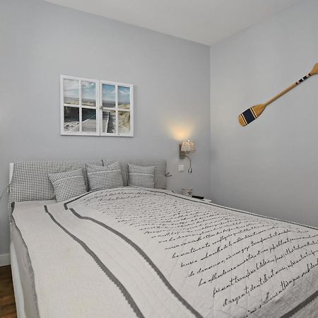 Villa Seeadler Wohnung 07 Börgerende-Rethwisch Εξωτερικό φωτογραφία
