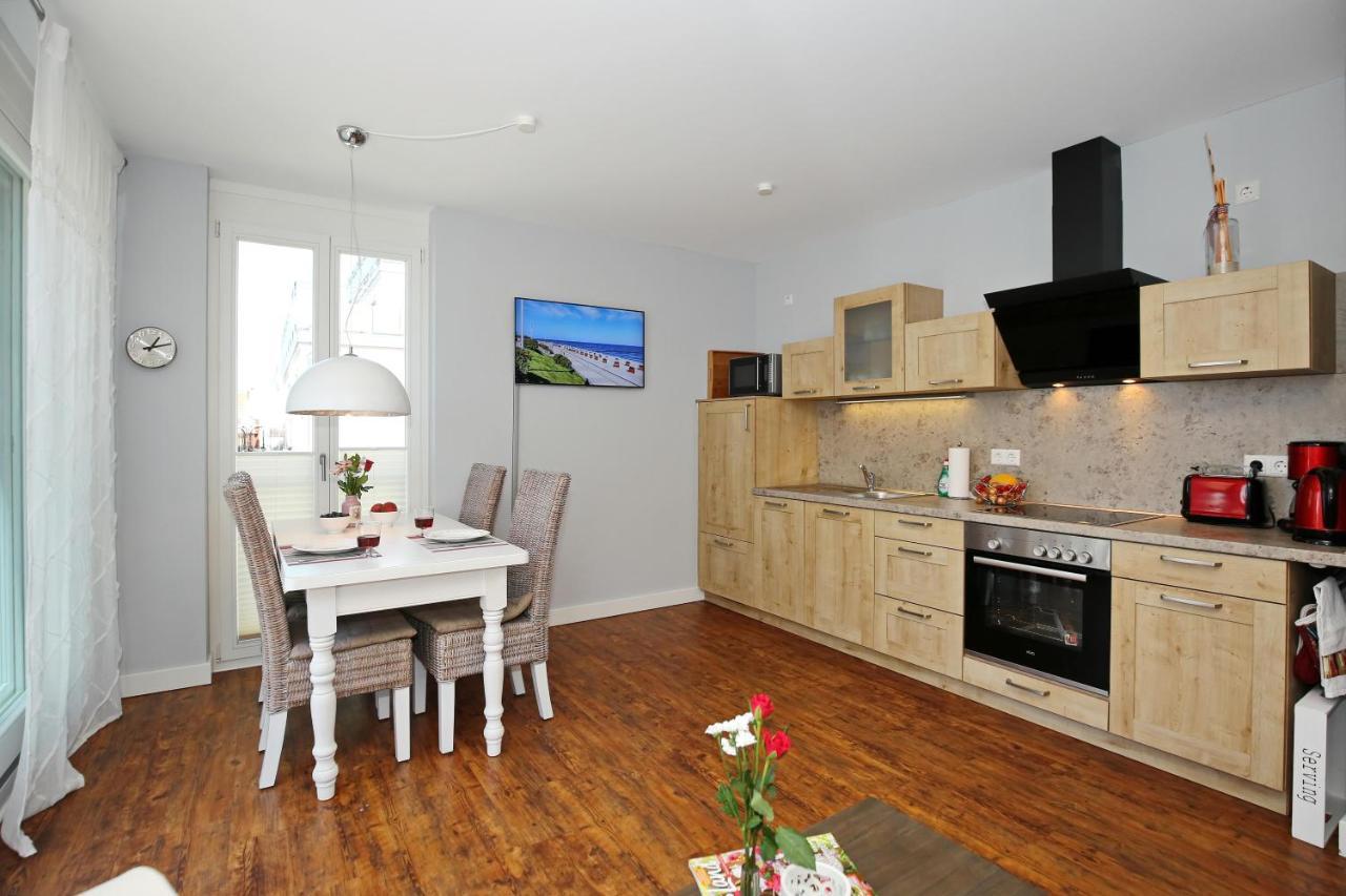 Villa Seeadler Wohnung 07 Börgerende-Rethwisch Εξωτερικό φωτογραφία