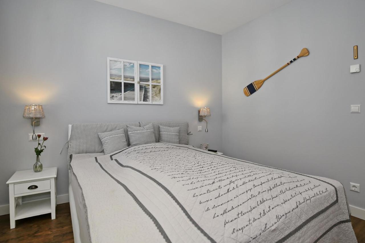 Villa Seeadler Wohnung 07 Börgerende-Rethwisch Εξωτερικό φωτογραφία
