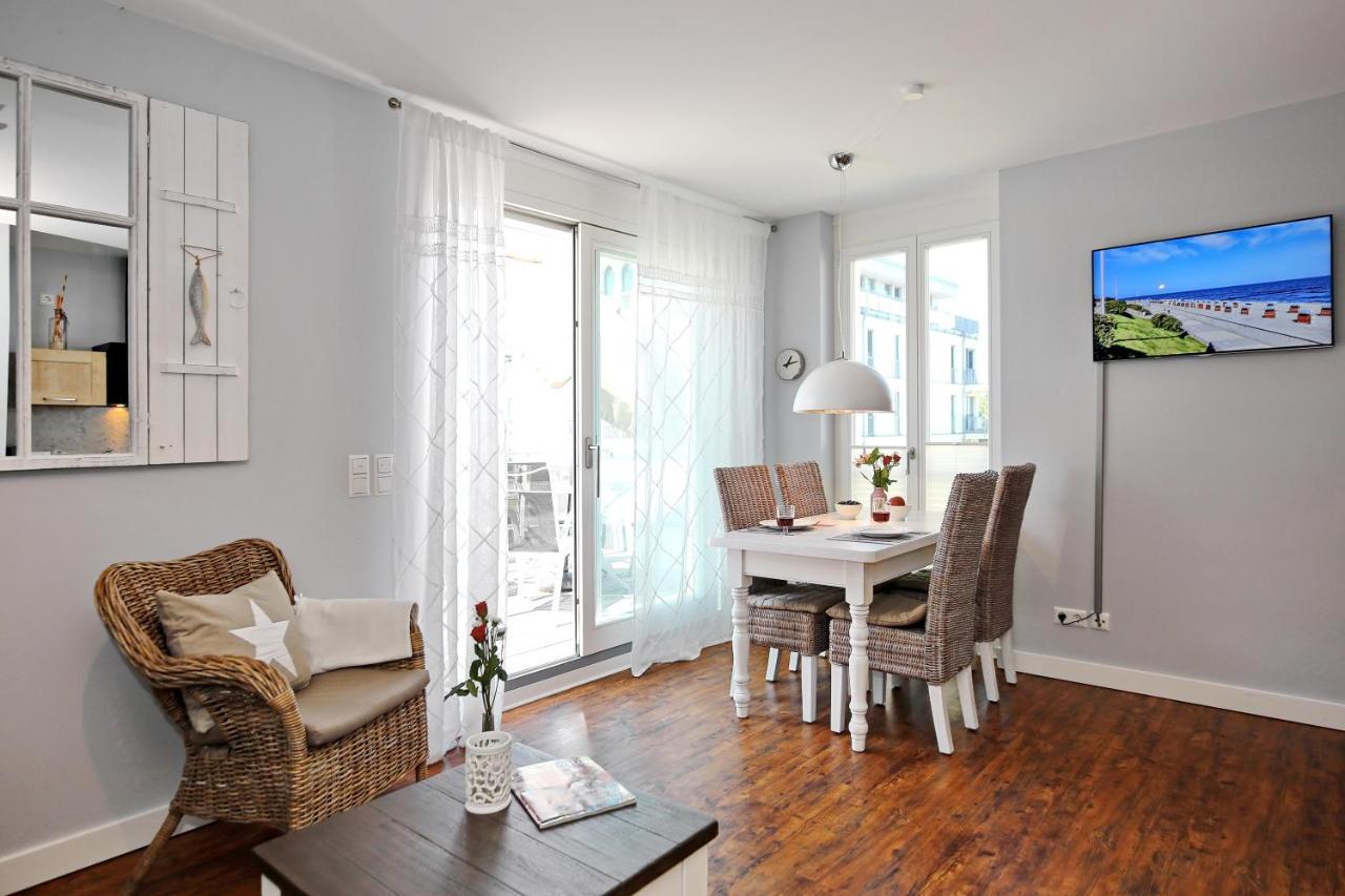 Villa Seeadler Wohnung 07 Börgerende-Rethwisch Εξωτερικό φωτογραφία