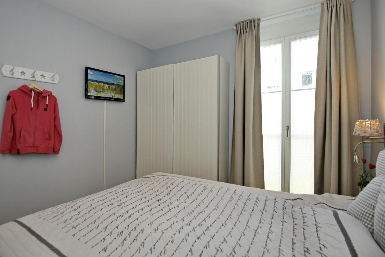 Villa Seeadler Wohnung 07 Börgerende-Rethwisch Εξωτερικό φωτογραφία