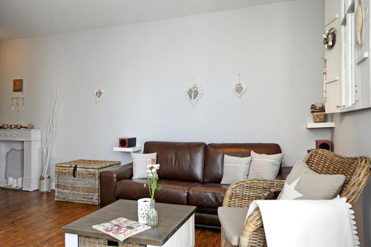 Villa Seeadler Wohnung 07 Börgerende-Rethwisch Εξωτερικό φωτογραφία