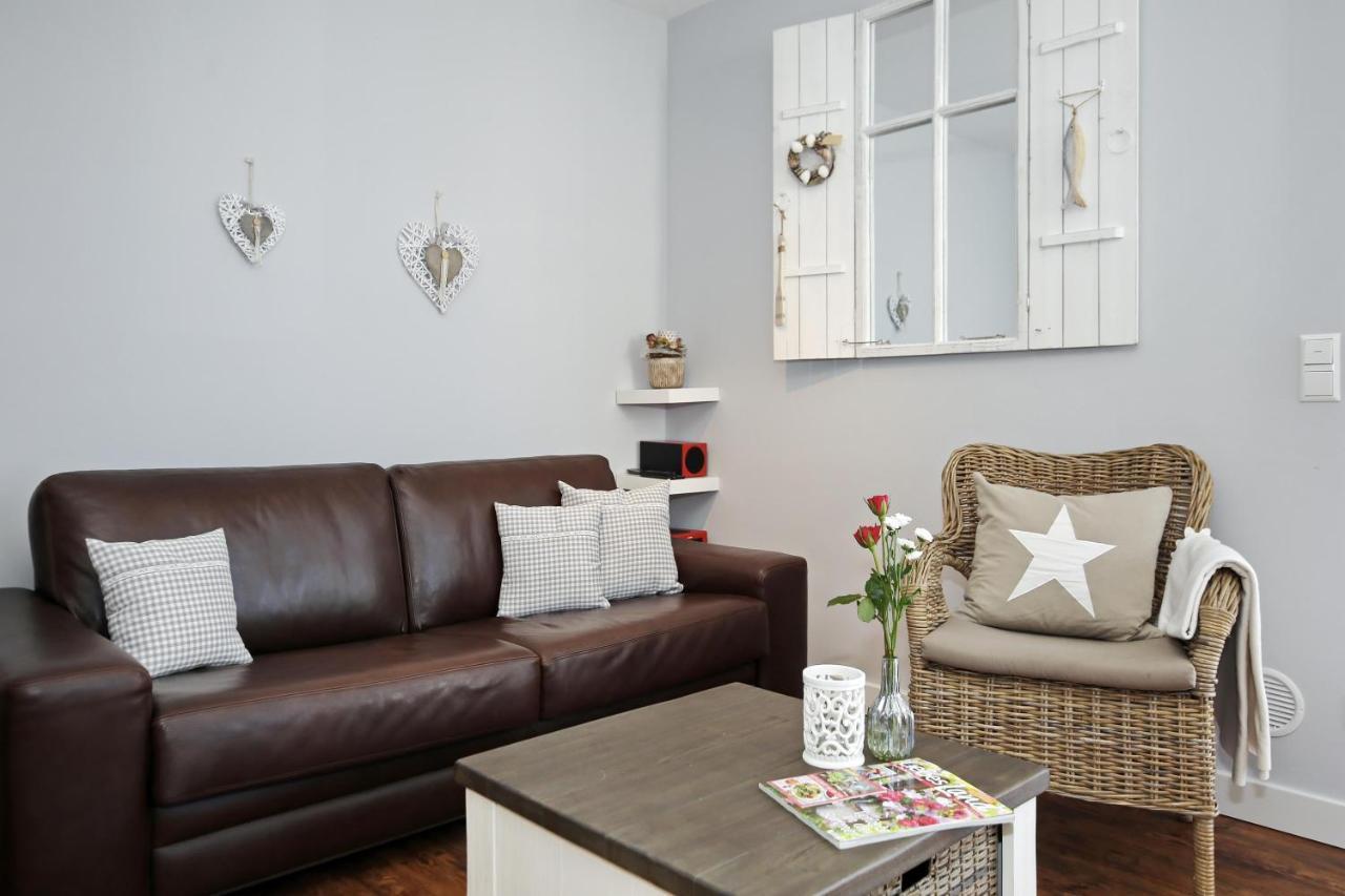 Villa Seeadler Wohnung 07 Börgerende-Rethwisch Εξωτερικό φωτογραφία