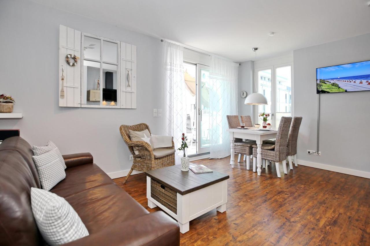 Villa Seeadler Wohnung 07 Börgerende-Rethwisch Εξωτερικό φωτογραφία