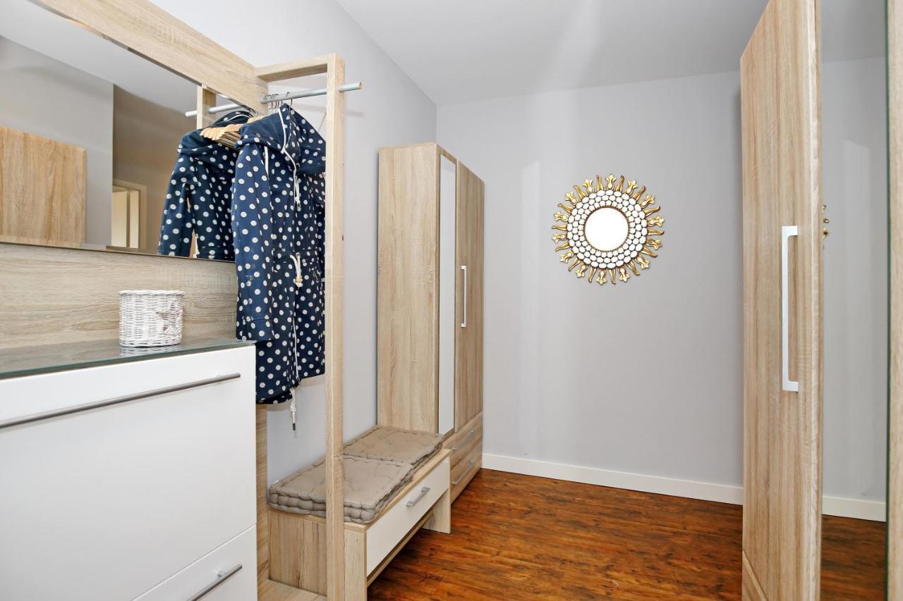Villa Seeadler Wohnung 07 Börgerende-Rethwisch Εξωτερικό φωτογραφία