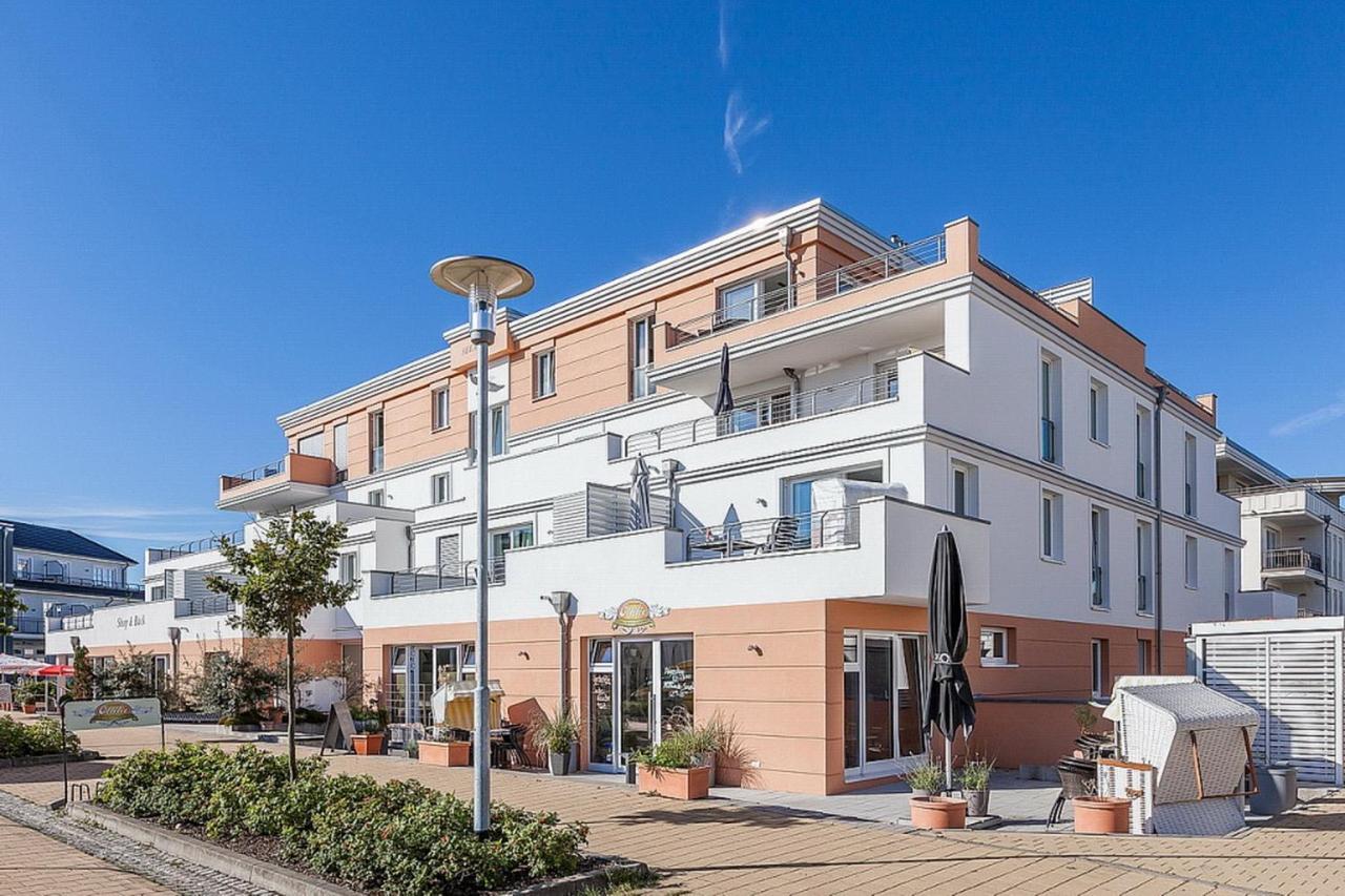 Villa Seeadler Wohnung 07 Börgerende-Rethwisch Εξωτερικό φωτογραφία