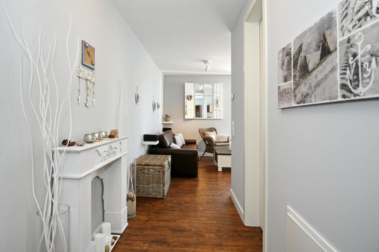 Villa Seeadler Wohnung 07 Börgerende-Rethwisch Εξωτερικό φωτογραφία