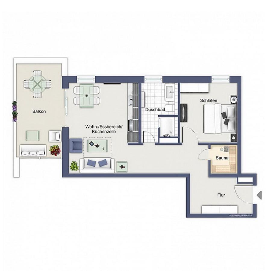 Villa Seeadler Wohnung 07 Börgerende-Rethwisch Εξωτερικό φωτογραφία