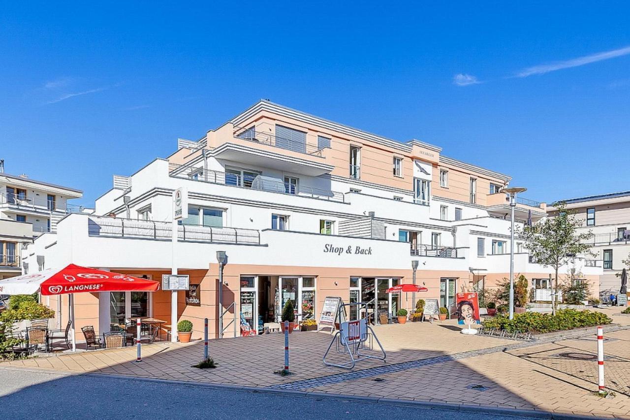 Villa Seeadler Wohnung 07 Börgerende-Rethwisch Εξωτερικό φωτογραφία