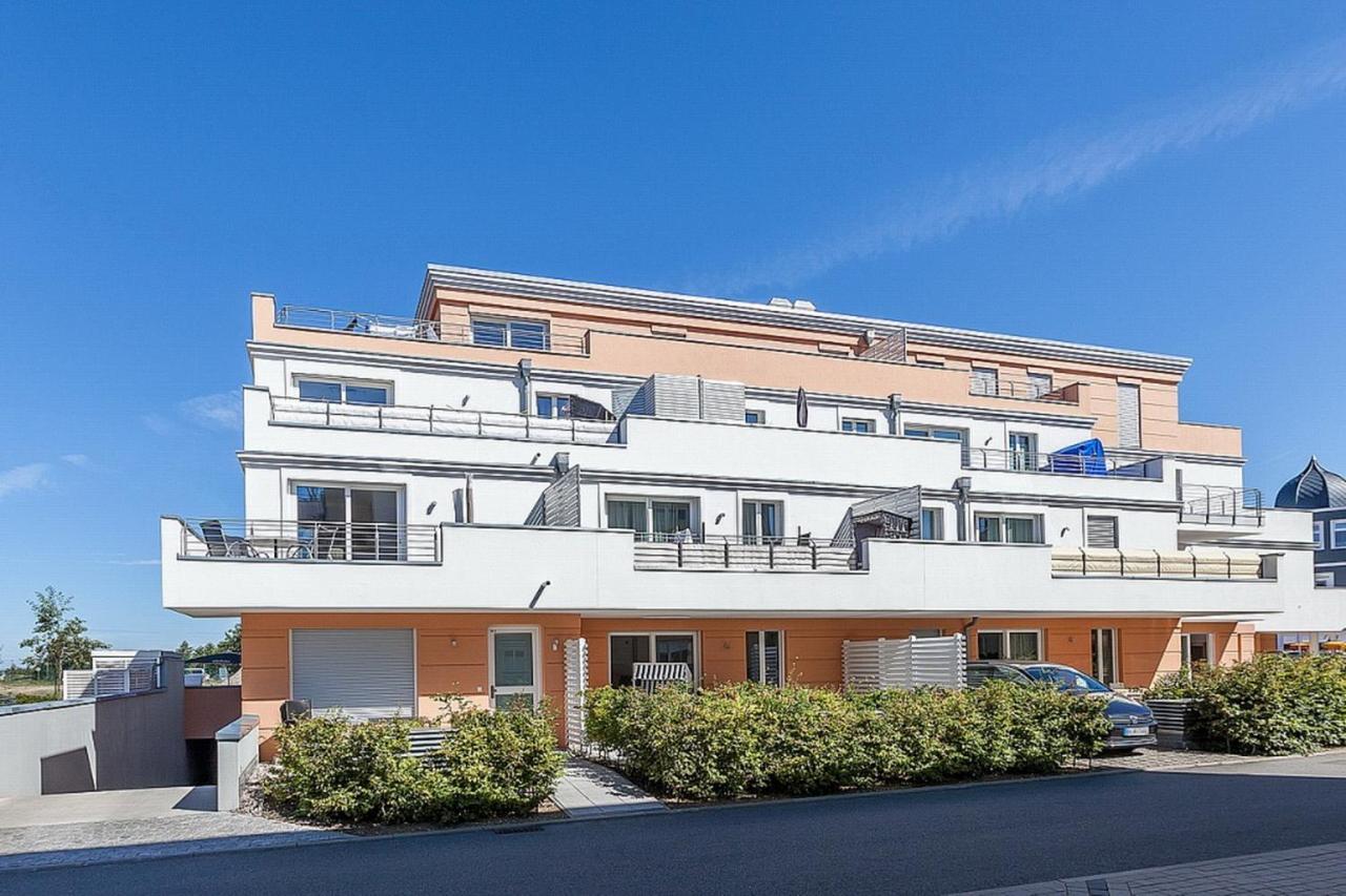 Villa Seeadler Wohnung 07 Börgerende-Rethwisch Εξωτερικό φωτογραφία